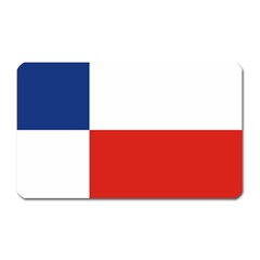 Banskobystricky Flag Magnet (rectangular)