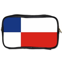 Banskobystricky Flag Toiletries Bag (two Sides) by tony4urban