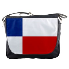 Banskobystricky Flag Messenger Bag by tony4urban