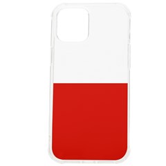 Banskobystricky Flag Iphone 12 Pro Max Tpu Uv Print Case by tony4urban