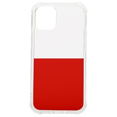 Banskobystricky Flag Iphone 12 Mini Tpu Uv Print Case	