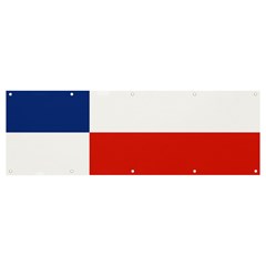 Banskobystricky Flag Banner And Sign 12  X 4  by tony4urban