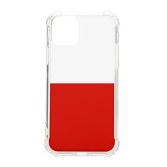 Banskobystricky Flag Iphone 11 Pro 5 8 Inch Tpu Uv Print Case by tony4urban