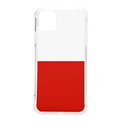 Banskobystricky Flag Iphone 11 Pro Max 6 5 Inch Tpu Uv Print Case