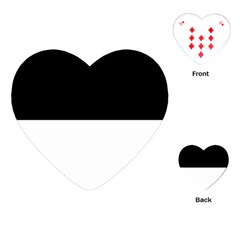 Fribourg Playing Cards Single Design (heart)