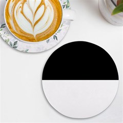 Fribourg Uv Print Round Tile Coaster by tony4urban