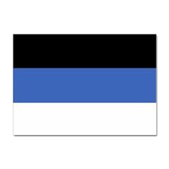 Estonia Sticker A4 (100 Pack) by tony4urban