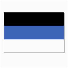 Estonia Postcard 4 x 6  (pkg Of 10)