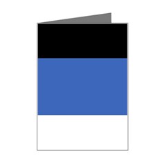 Estonia Mini Greeting Card