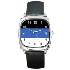 Estonia Square Metal Watch by tony4urban