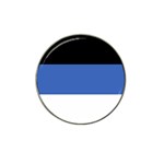 Estonia Hat Clip Ball Marker (10 pack) Front