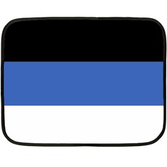 Estonia Fleece Blanket (mini) by tony4urban