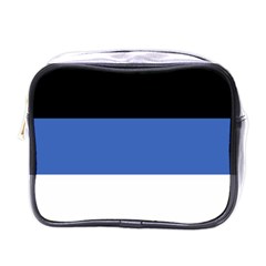 Estonia Mini Toiletries Bag (one Side) by tony4urban