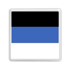 Estonia Memory Card Reader (square) by tony4urban