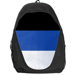 Estonia Backpack Bag by tony4urban