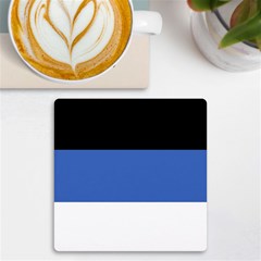 Estonia Uv Print Square Tile Coaster  by tony4urban