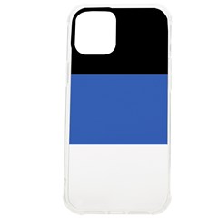 Estonia Iphone 12 Pro Max Tpu Uv Print Case by tony4urban