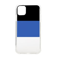 Estonia Iphone 11 Tpu Uv Print Case by tony4urban