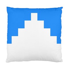 Akershus Flag Standard Cushion Case (one Side) by tony4urban