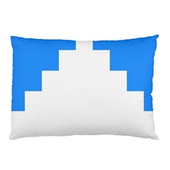 Akershus Flag Pillow Case by tony4urban