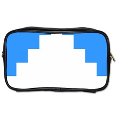 Akershus Flag Toiletries Bag (two Sides) by tony4urban