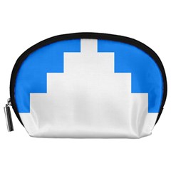 Akershus Flag Accessory Pouch (large) by tony4urban