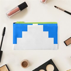 Akershus Flag Cosmetic Bag (xs) by tony4urban