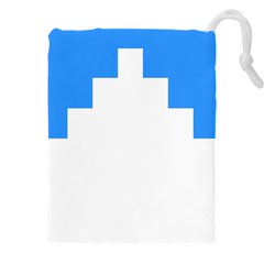 Akershus Flag Drawstring Pouch (5xl) by tony4urban