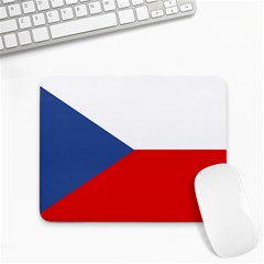 Czech Republic Small Mousepad by tony4urban