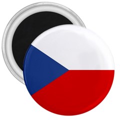 Czech Republic 3  Magnets by tony4urban