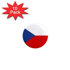 Czech Republic 1  Mini Magnet (10 Pack)  by tony4urban