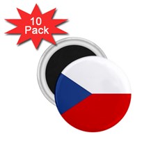 Czech Republic 1 75  Magnets (10 Pack)  by tony4urban