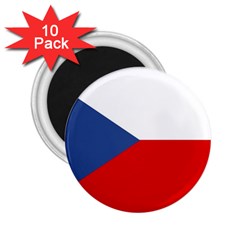 Czech Republic 2 25  Magnets (10 Pack)  by tony4urban