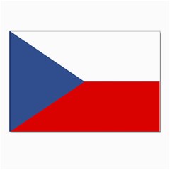 Czech Republic Postcard 4 x 6  (pkg Of 10)