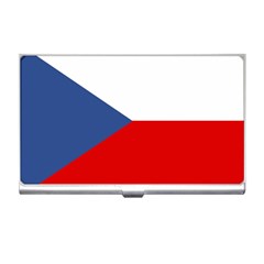 Czech Republic Business Card Holder by tony4urban