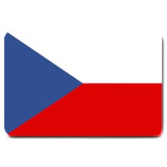 Czech Republic Large Doormat by tony4urban