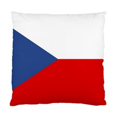 Czech Republic Standard Cushion Case (two Sides) by tony4urban