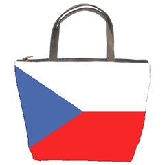 Czech Republic Bucket Bag by tony4urban