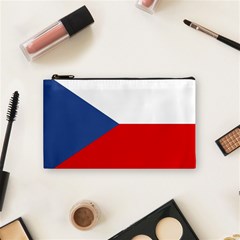 Czech Republic Cosmetic Bag (small) by tony4urban