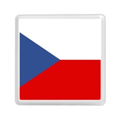 Czech Republic Memory Card Reader (square) by tony4urban