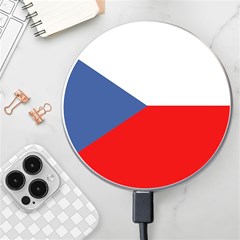 Czech Republic Wireless Charger by tony4urban