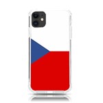 Czech Republic iPhone 11 TPU UV Print Case Front