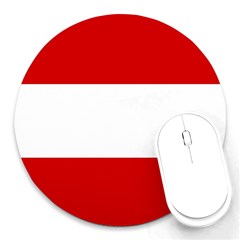 Austria Round Mousepad by tony4urban