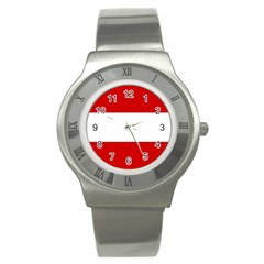 Austria Stainless Steel Watch by tony4urban