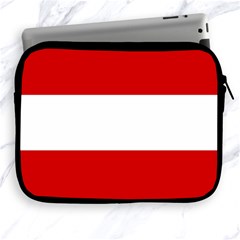 Austria Apple Ipad 2/3/4 Zipper Cases by tony4urban