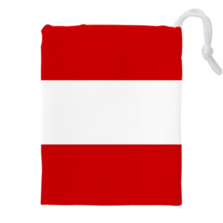 Austria Drawstring Pouch (4XL)