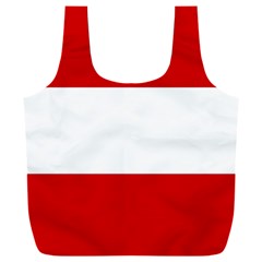 Austria Full Print Recycle Bag (xxl) by tony4urban