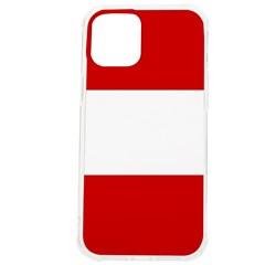 Austria Iphone 12 Pro Max Tpu Uv Print Case by tony4urban