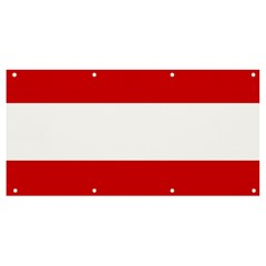 Austria Banner And Sign 8  X 4  by tony4urban