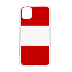 Austria Iphone 11 Tpu Uv Print Case by tony4urban